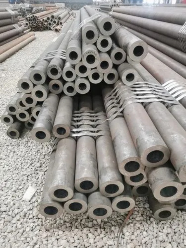 天门15CrMoG合金无缝钢管