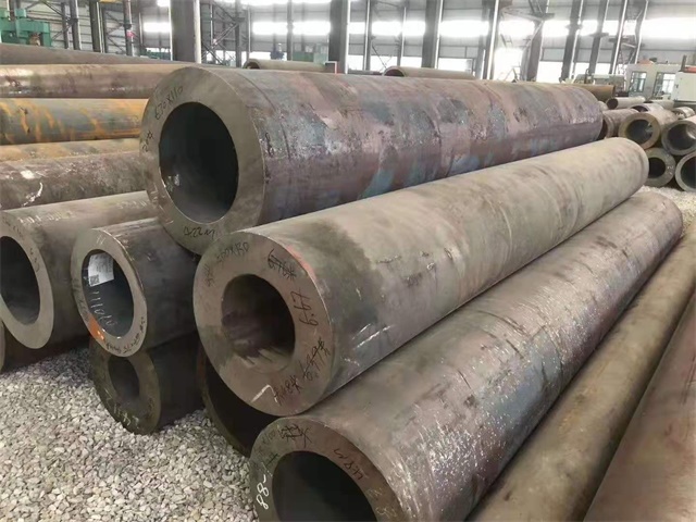 天门42CrMo厚壁钢管现货批发价