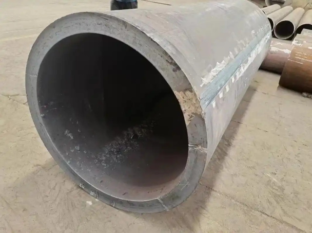 天门30CrMo大口径无缝钢管