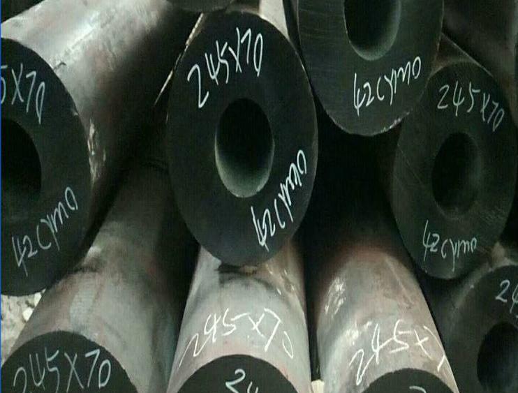天门天门天门42CrMo无缝钢管 冷拔合金无缝管 公差可控